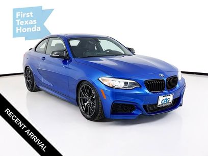 Used 2015 BMW M235i Coupe