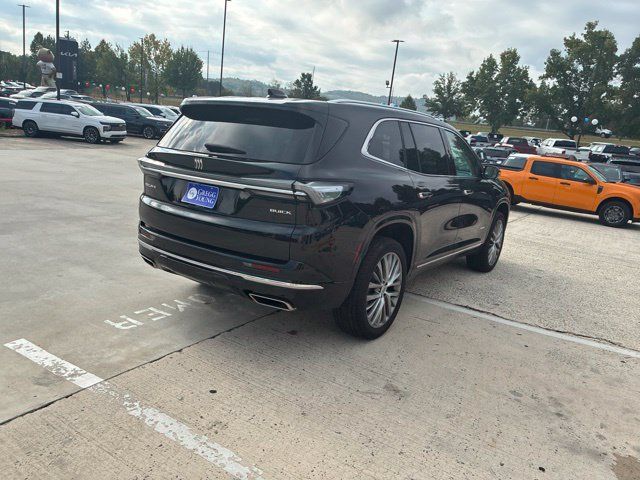 Used 2025 Buick Enclave Avenir w/ Trailering Package, 5000 lbs. FWD image 32