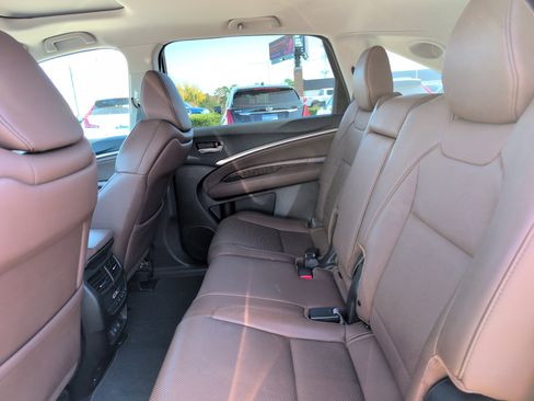 Used 2020 Acura MDX SH-AWD w/ Technology Package image 34