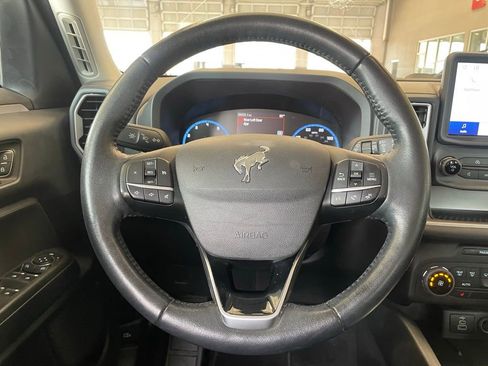 Used 2023 Ford Bronco Sport Big Bend w/ Convenience Package AWD/4WD image 13
