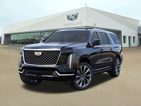 New 2026 Cadillac Escalade ESV Luxury w/ Touring Package image 6