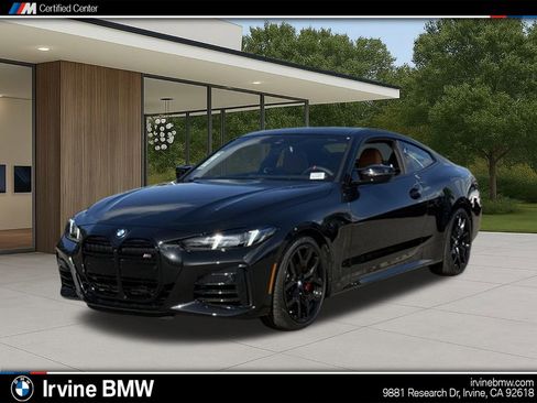 New 2026 BMW M440i Coupe w/ Parking Assistance Package image 1