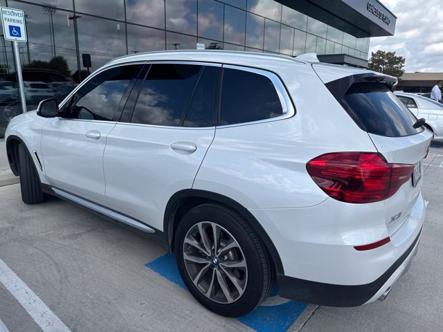Used 2019 BMW X3 sDrive30i w/ Driving Assistance Package RWD image 4