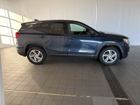 Used 2018 GMC Terrain SLE image 4