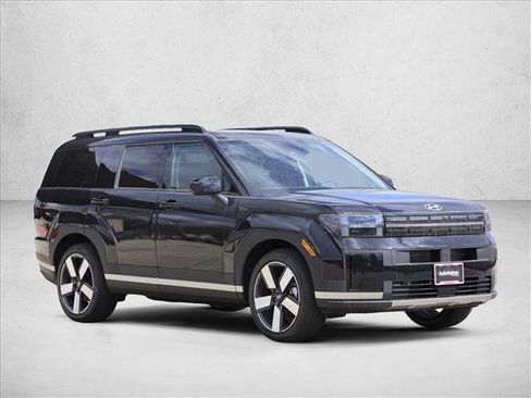 New 2026 Hyundai Santa Fe Limited AWD/4WD image 3