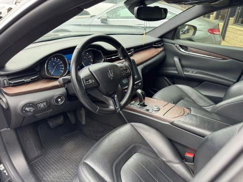 Used 2018 Maserati Quattroporte S image 10