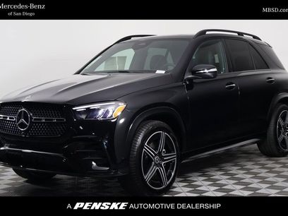 New 2025 Mercedes-Benz GLE 350 4MATIC