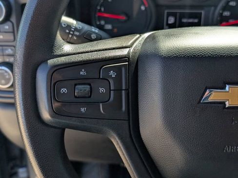 Used 2024 Chevrolet Silverado 2500 Custom w/ Custom Value Package image 16