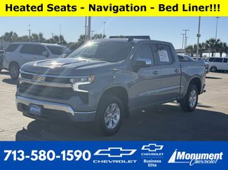 Used 2024 Chevrolet Silverado 1500 LT w/ Protection Package video 1