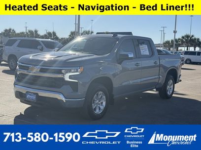 Used 2024 Chevrolet Silverado 1500 LT w/ Protection Package