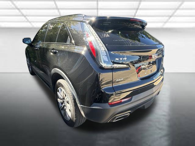 Used 2021 Cadillac XT4 Sport AWD/4WD image 4