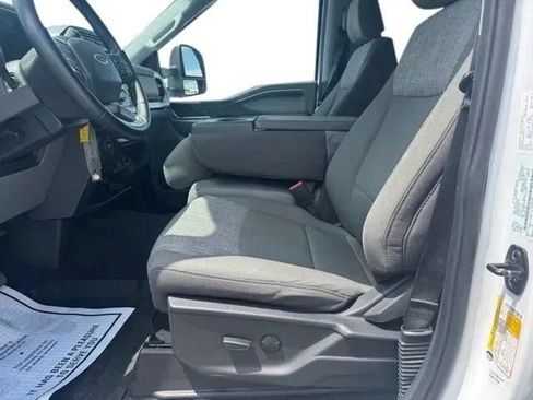 Used 2023 Ford F150 XLT w/ Equipment Group 301A Mid AWD/4WD image 11