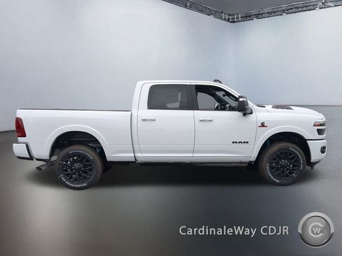 New 2026 RAM 2500 Limited AWD/4WD image 3