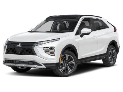 New 2025 Mitsubishi Eclipse Cross SE