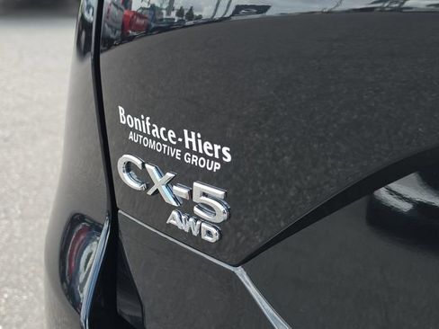 Certified 2025 MAZDA CX-5 AWD 2.5 S w/ Premium Plus Pkg image 7