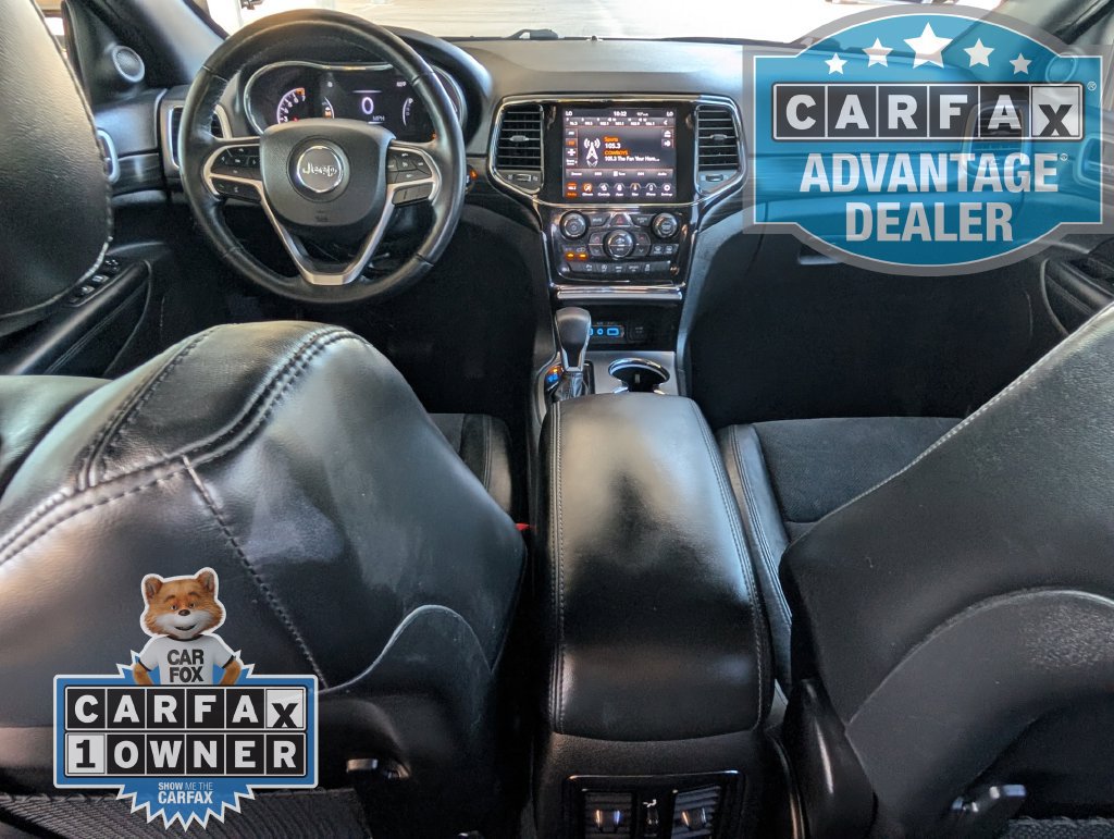 Used 2021 Jeep Grand Cherokee Laredo X RWD image 17