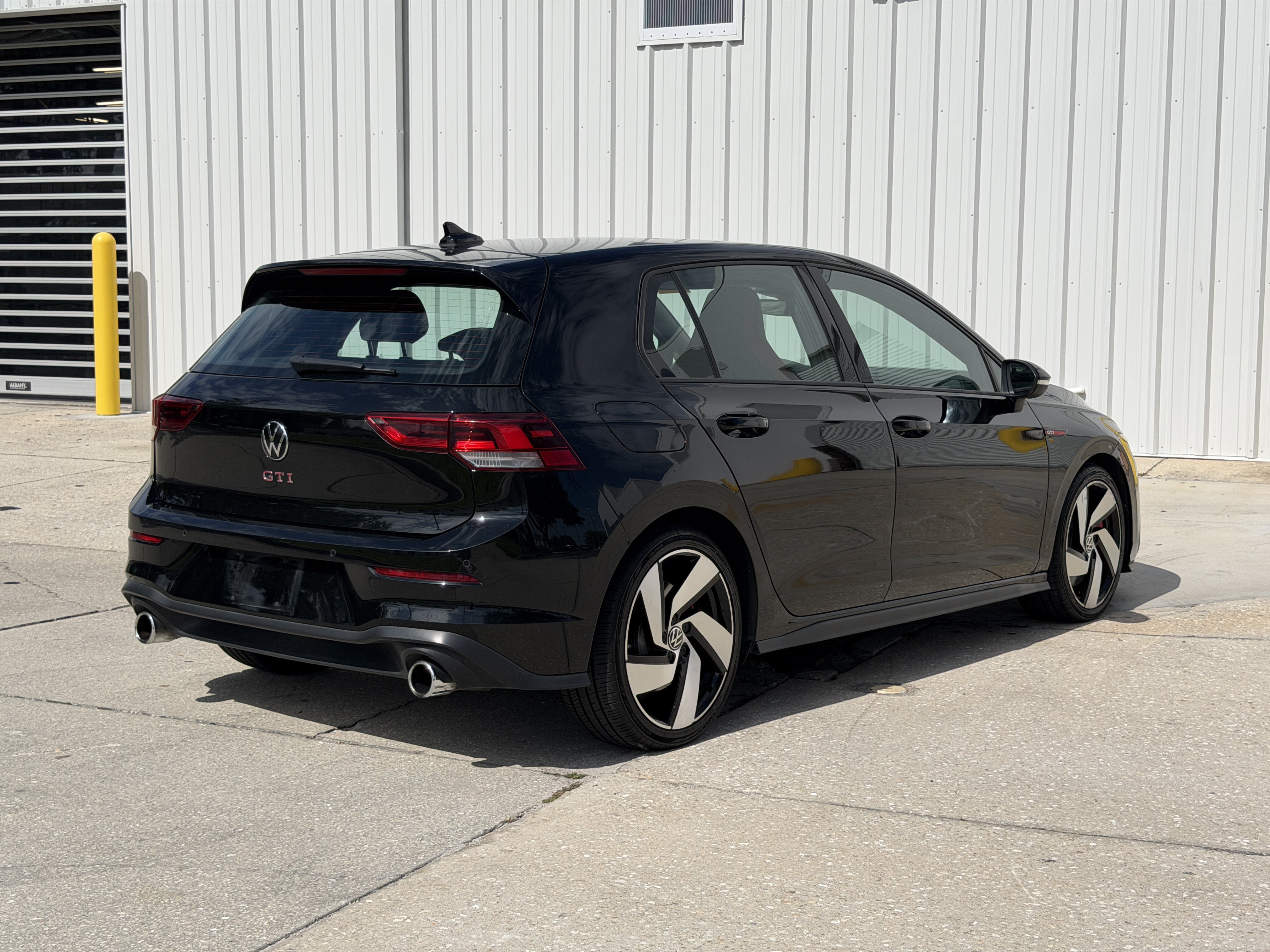 Certified 2024 Volkswagen GTI S FWD image 7