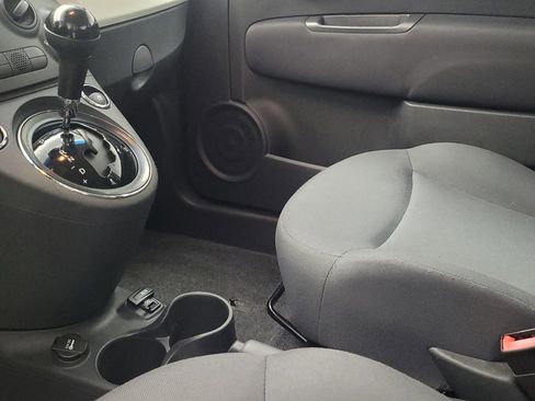 Used 2015 FIAT 500 Pop FWD image 26