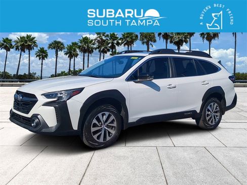 Certified 2023 Subaru Outback Premium image 1