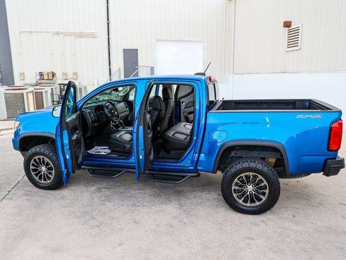 Used 2021 Chevrolet Colorado ZR2 image 11