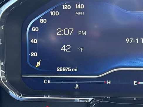 Certified 2023 Chevrolet Silverado 1500 LT Trail Boss w/ Protection Package image 12