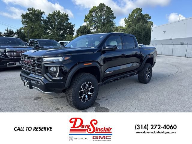 New 2026 GMC Canyon AT4X AWD/4WD image 1