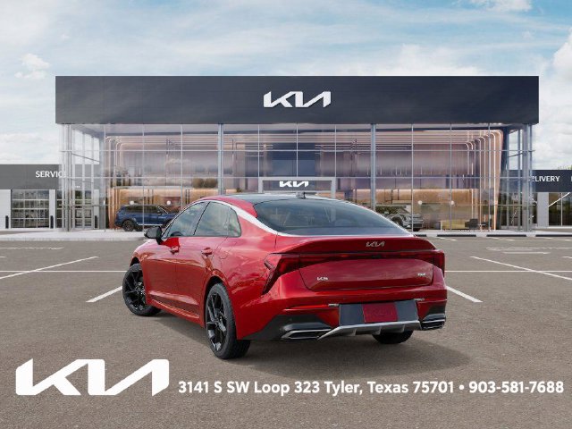 New 2026 Kia K5 GT-Line w/ GT-Line Premium Package FWD image 4