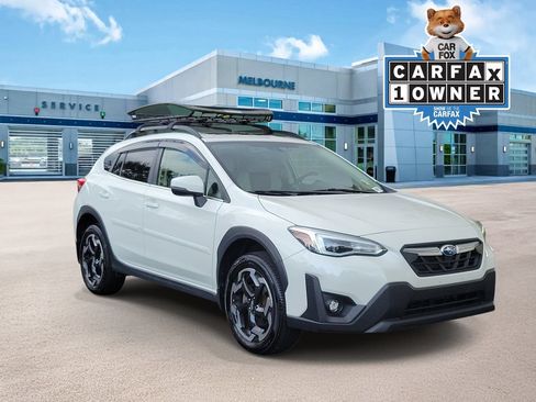 Used 2022 Subaru Crosstrek 2.5i Limited w/ Moonroof Package 2 AWD/4WD image 1