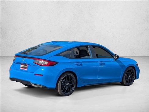 New 2026 Honda Civic Sport image 2