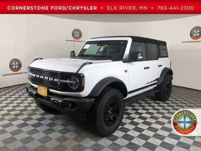Used 2023 Ford Bronco Wildtrak