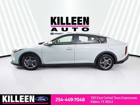 Used 2025 Kia K4 FWD image 4