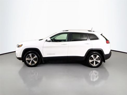 Used 2020 Jeep Cherokee Limited AWD/4WD image 8
