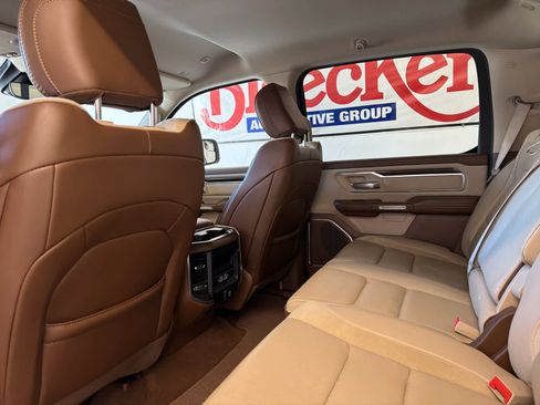 Used 2021 RAM 1500 Laramie image 20