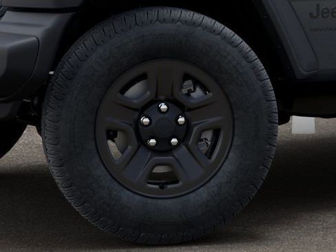 New 2026 Jeep Wrangler Sport image 9