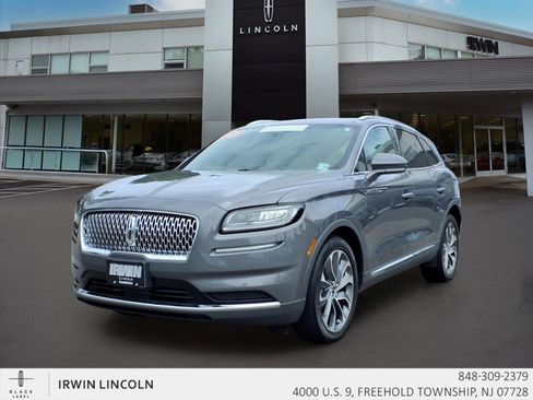 Certified 2023 Lincoln Nautilus Reserve AWD/4WD image 4
