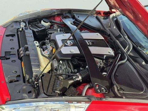 Used 2015 Nissan 370Z Coupe RWD image 79