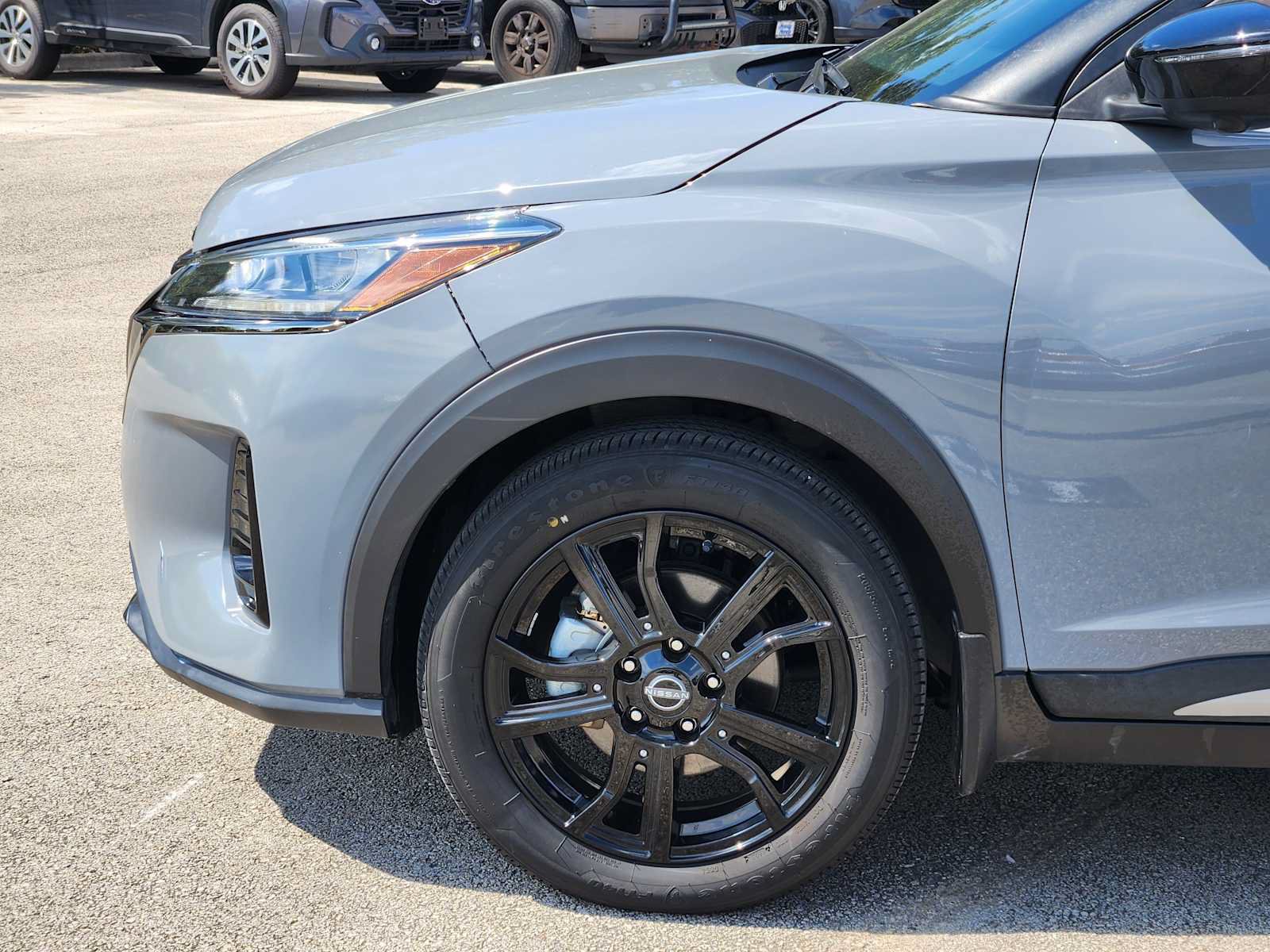 Used 2024 Nissan Kicks SR FWD image 8