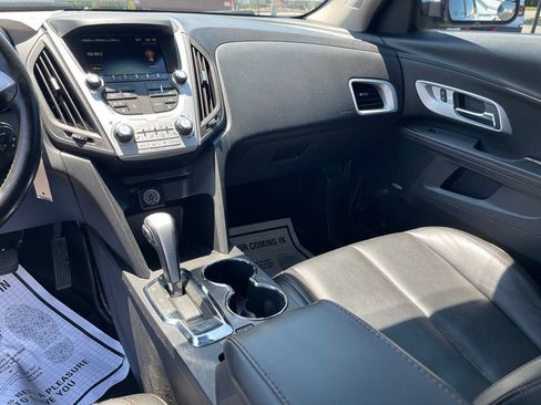 Used 2012 Chevrolet Equinox LTZ AWD/4WD image 18