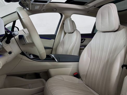 Certified 2023 Mercedes-Benz EQS 450+ 4MATIC SUV image 16