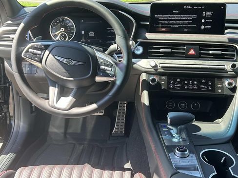 New 2026 Genesis G70 3.3T Sport Prestige AWD/4WD image 25