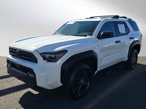 Certified 2025 Toyota 4Runner SR5 image 7