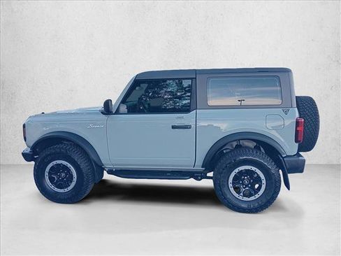 Used 2023 Ford Bronco 2-Door w/ Sasquatch Package image 10