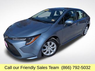 Used 2023 Toyota Corolla LE w/ Carpet Mat Package (TMS) 360° Tour