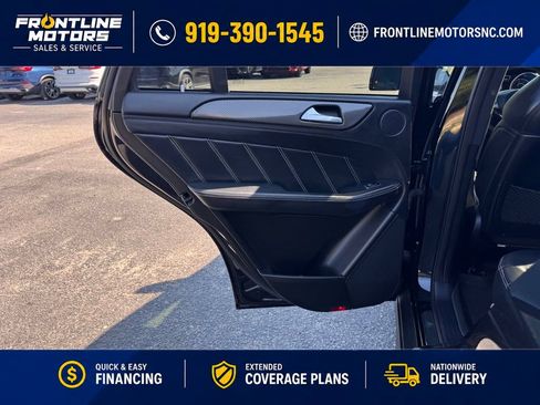 Used 2019 Mercedes-Benz GLE 63 AMG S image 15