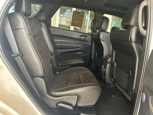 Used 2023 Dodge Durango R/T w/ Hemi Orange Plus Package RWD image 33