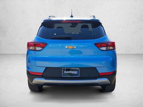 New 2026 Chevrolet TrailBlazer LT w/ Driver Confidence Package image 8
