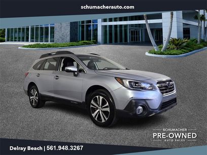 Used 2018 Subaru Outback 3.6R Limited