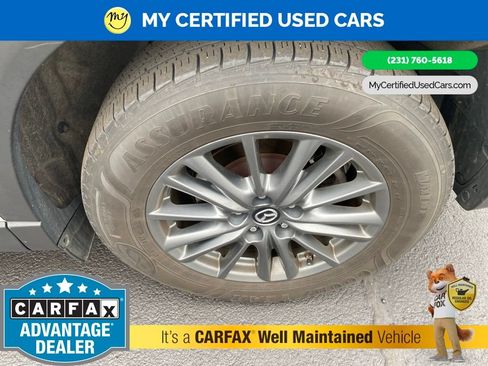 Used 2017 MAZDA CX-5 Sport AWD/4WD image 27