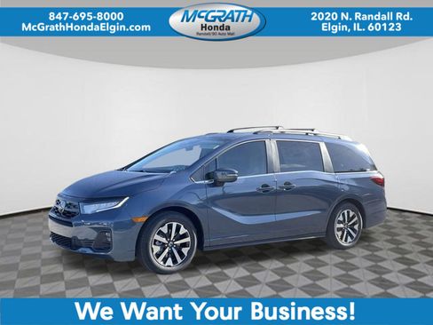 New 2026 Honda Odyssey EX-L image 1