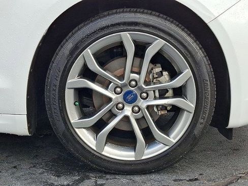 Certified 2020 Ford Fusion SEL image 8